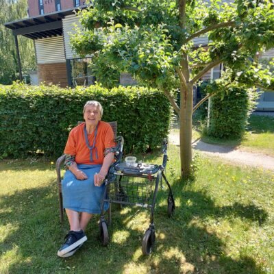 … Og nu er det sommer!